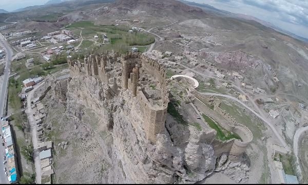 İnanç turizm merkezi: Van 15