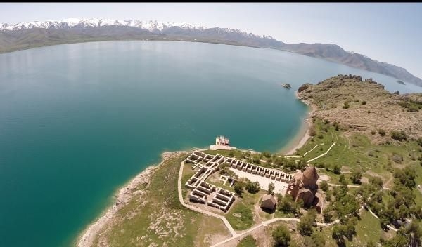 İnanç turizm merkezi: Van 16