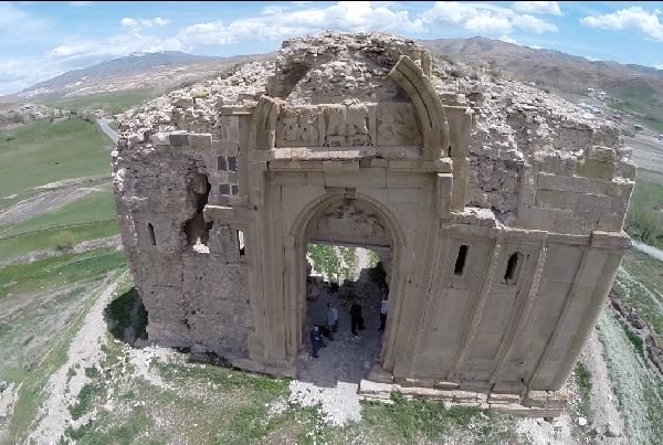 İnanç turizm merkezi: Van 18