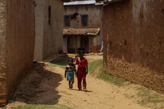 Nepal'de felaketin izleri sürüyor 27