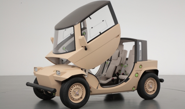 Geleceğin araçları değiller, geldiler.. 9