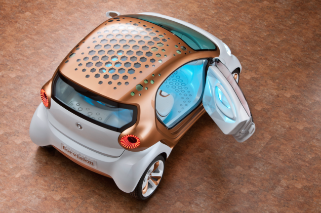 Geleceğin araçları değiller, geldiler.. 3