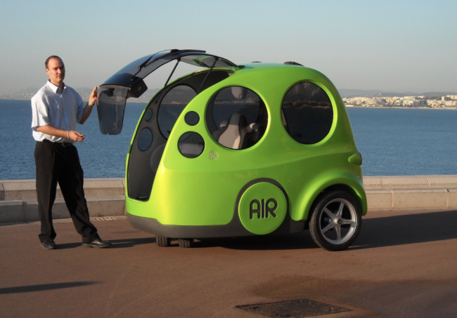 Geleceğin araçları değiller, geldiler.. 5