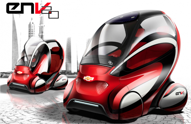 Geleceğin araçları değiller, geldiler.. 12