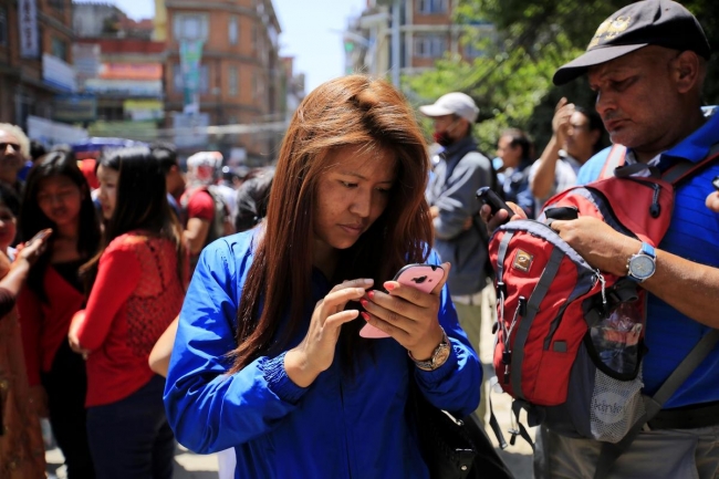 Nepal'de kabus geri döndü 23