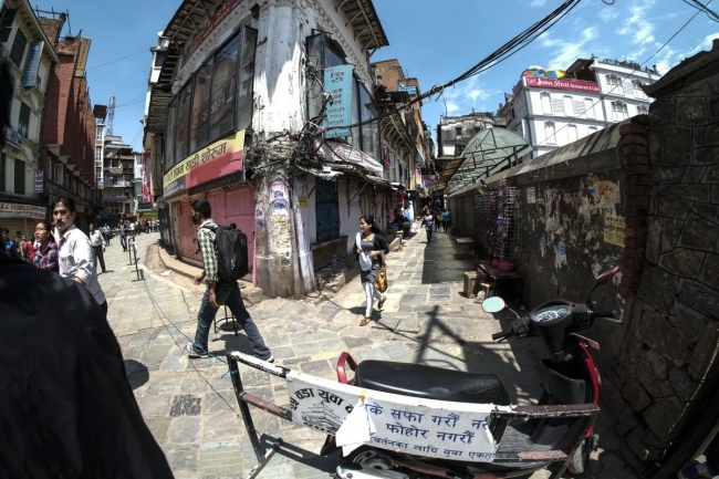 Nepal'de kabus geri döndü 2