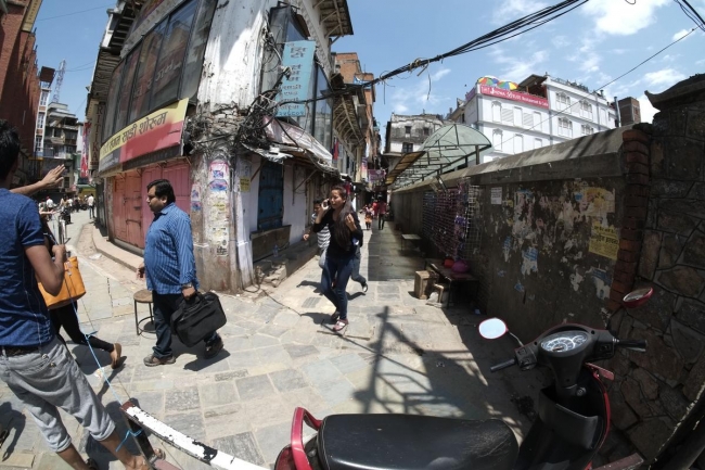 Nepal'de kabus geri döndü 3