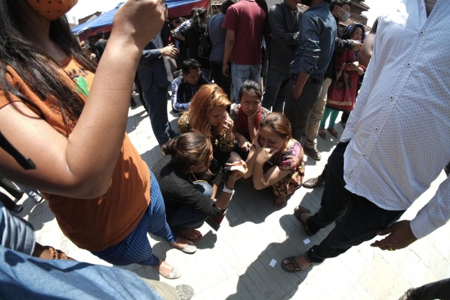Nepal'de kabus geri döndü 5