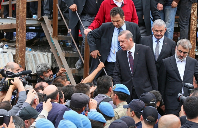 Birinci yılında Soma maden faciası 19