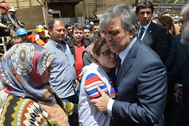 Birinci yılında Soma maden faciası 20