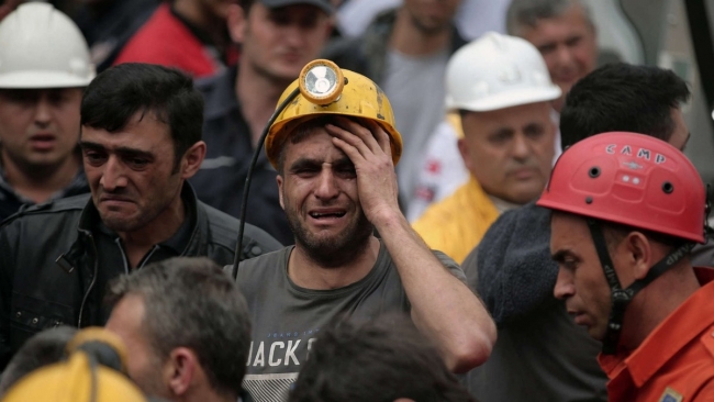 Birinci yılında Soma maden faciası 21