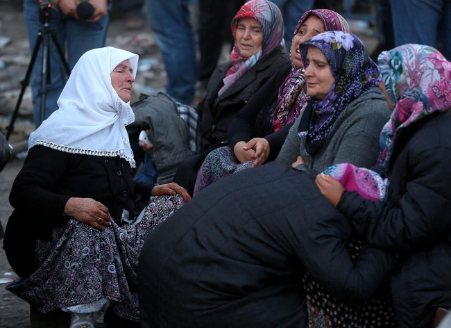 Birinci yılında Soma maden faciası 23