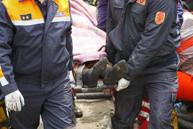 Birinci yılında Soma maden faciası 27