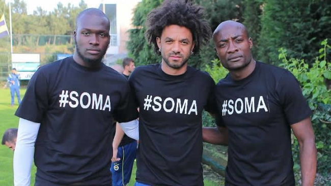 Birinci yılında Soma maden faciası 35