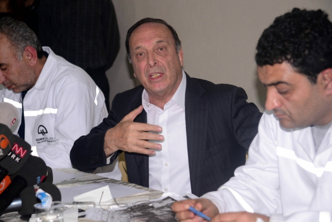 Birinci yılında Soma maden faciası 38