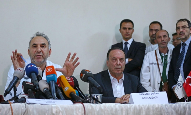 Birinci yılında Soma maden faciası 39