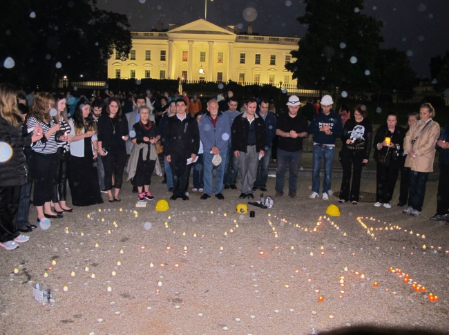 Birinci yılında Soma maden faciası 42
