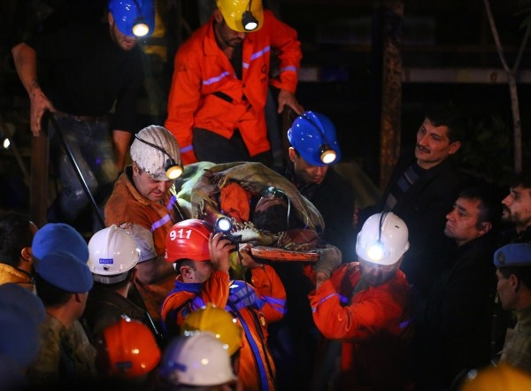 Birinci yılında Soma maden faciası 5