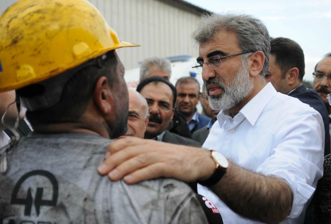 Birinci yılında Soma maden faciası 7