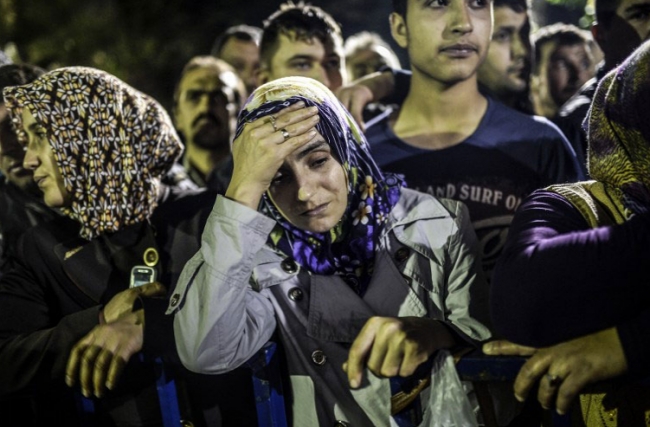 Birinci yılında Soma maden faciası 8