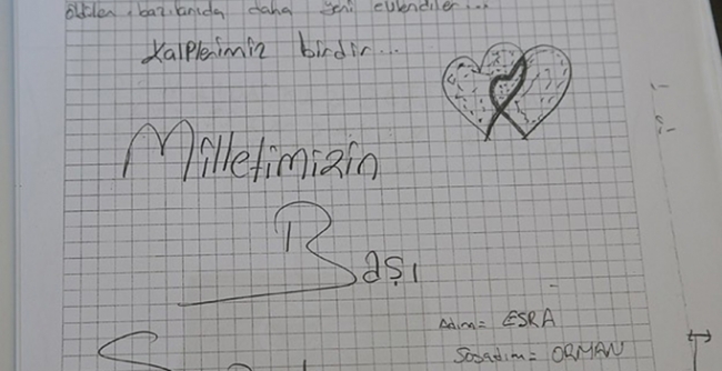 Birinci yılında Soma maden faciası 44