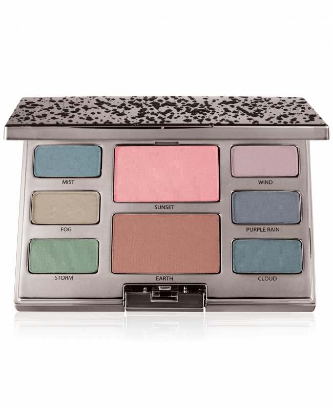 Tasarımıyla dikkat çeken 10 makyaj paleti 9