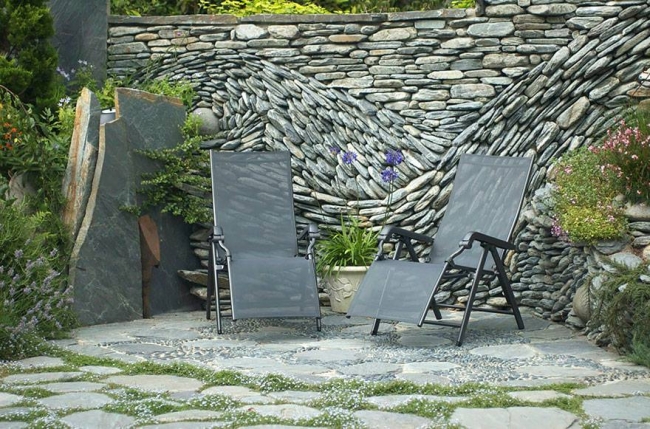 Kayalardan sanat yapıyorlar 10