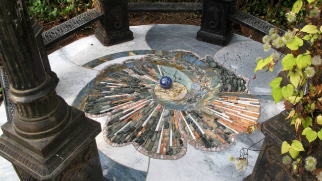 Kayalardan sanat yapıyorlar 11