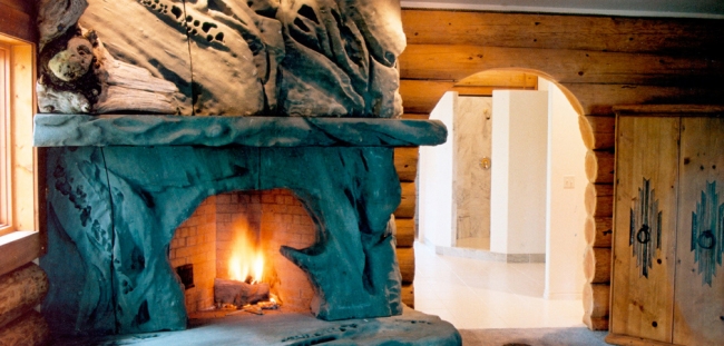 Kayalardan sanat yapıyorlar 5