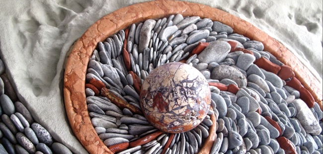 Kayalardan sanat yapıyorlar 6