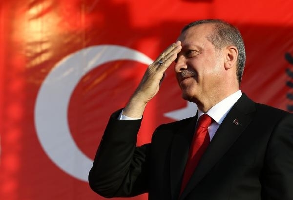 Erdoğan Preza Camii'ni açtı 29