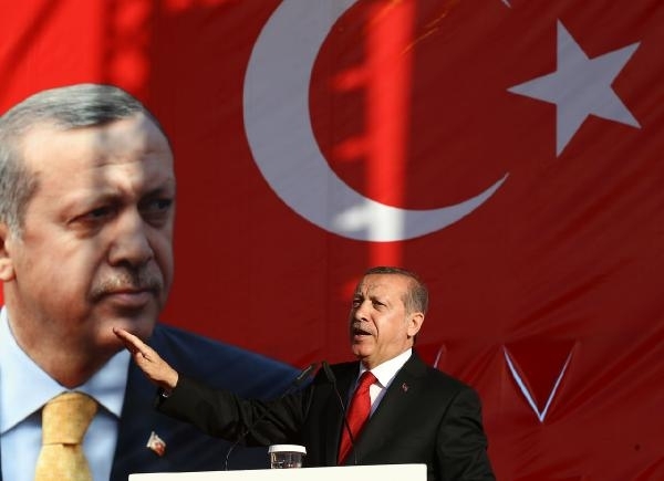 Erdoğan Preza Camii'ni açtı 27