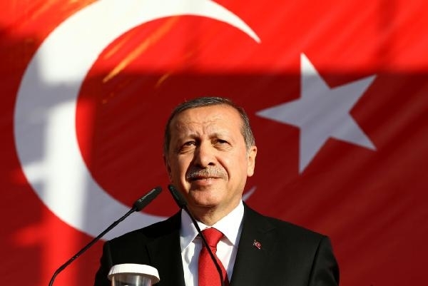 Erdoğan Preza Camii'ni açtı 23