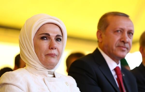 Erdoğan Preza Camii'ni açtı 21