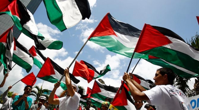 Filistinlilerin büyük felaketi: Nekbe 12