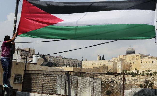 Filistinlilerin büyük felaketi: Nekbe 1