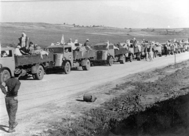 Filistinlilerin büyük felaketi: Nekbe 5