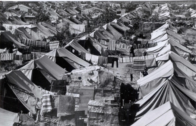 Filistinlilerin büyük felaketi: Nekbe 16