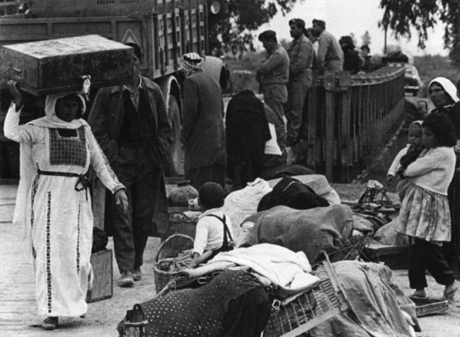 Filistinlilerin büyük felaketi: Nekbe 4