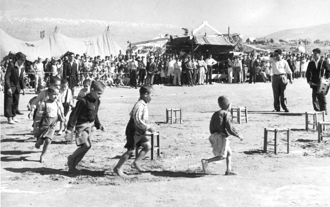 Filistinlilerin büyük felaketi: Nekbe 11