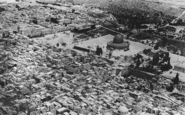 Filistinlilerin büyük felaketi: Nekbe 9