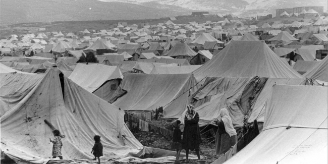 Filistinlilerin büyük felaketi: Nekbe 8