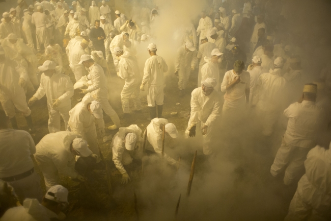 Dünya'dan haftanın fotoğrafları 21