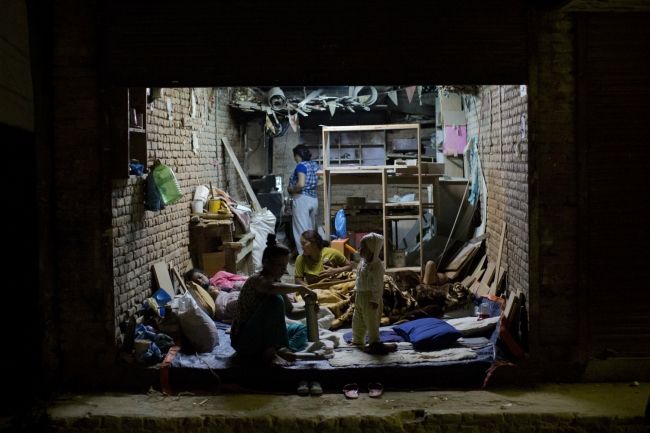 Dünya'dan haftanın fotoğrafları 12