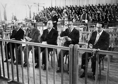 Demokrasiye darbe: 27 Mayıs 1960 13