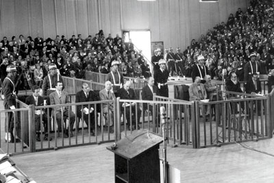 Demokrasiye darbe: 27 Mayıs 1960 20