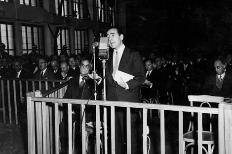 Demokrasiye darbe: 27 Mayıs 1960 15