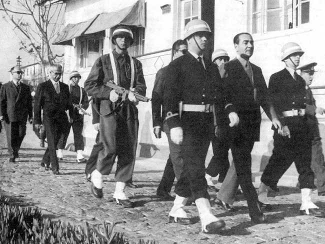 Demokrasiye darbe: 27 Mayıs 1960 4