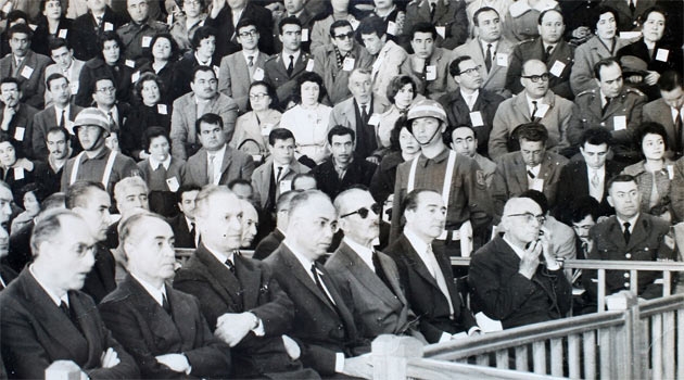 Demokrasiye darbe: 27 Mayıs 1960 9