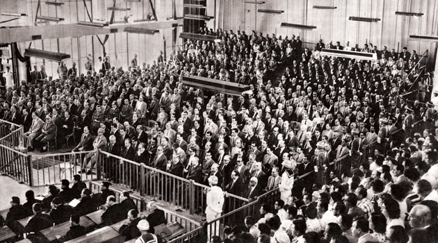 Demokrasiye darbe: 27 Mayıs 1960 7